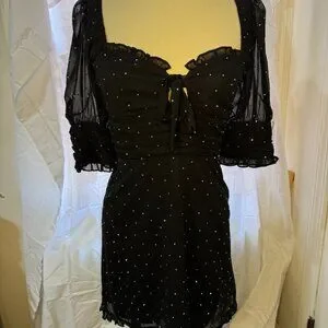 odette mini dress Odette Mini Dress